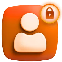 orange-login